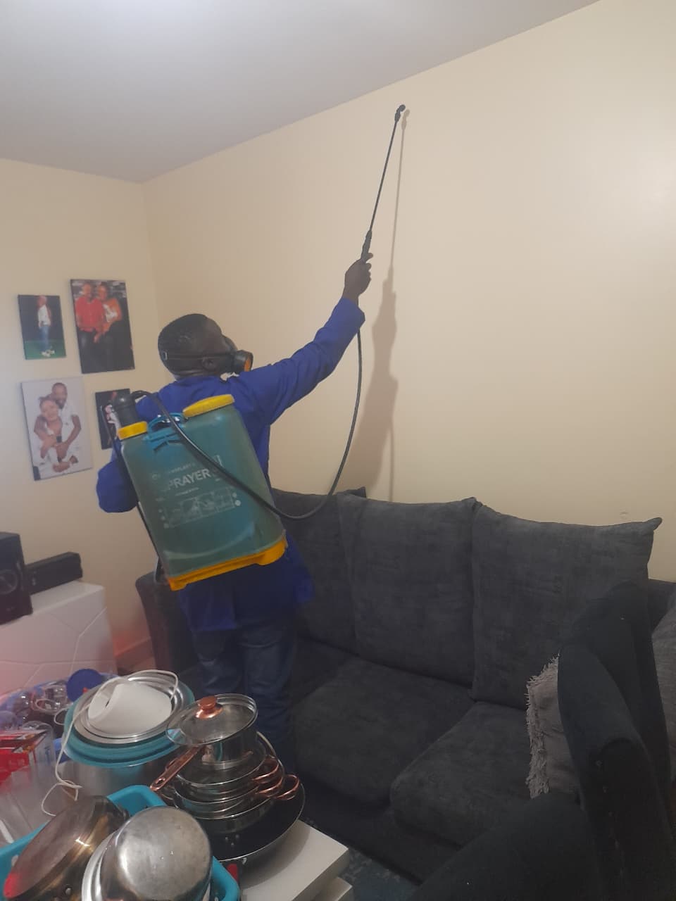 Residential Fumigation