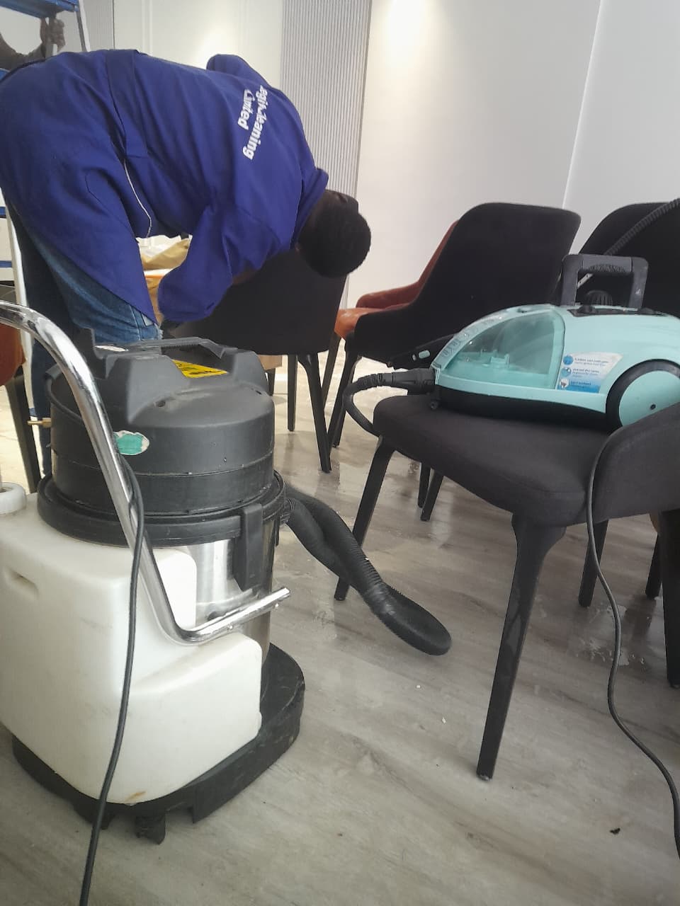 Office Cleaning Services