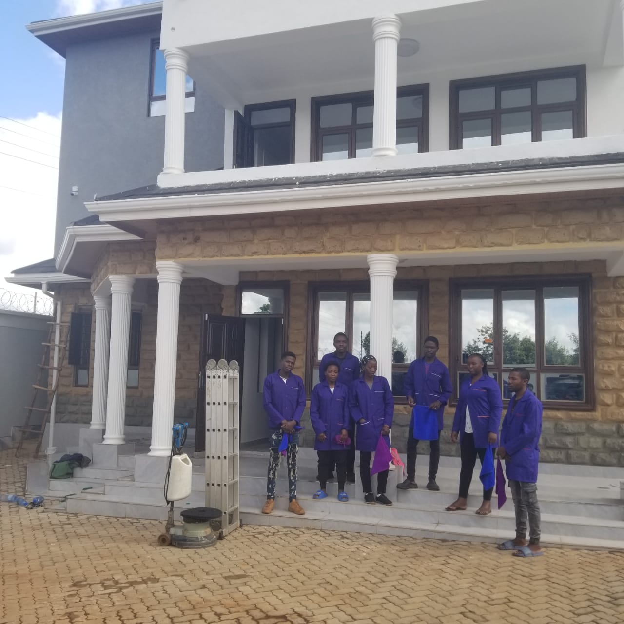 Post-Construction Cleaning