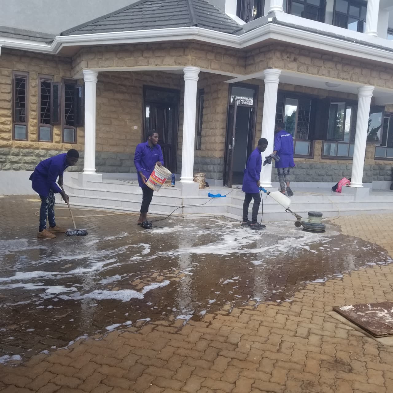 Residential/House Cleaning