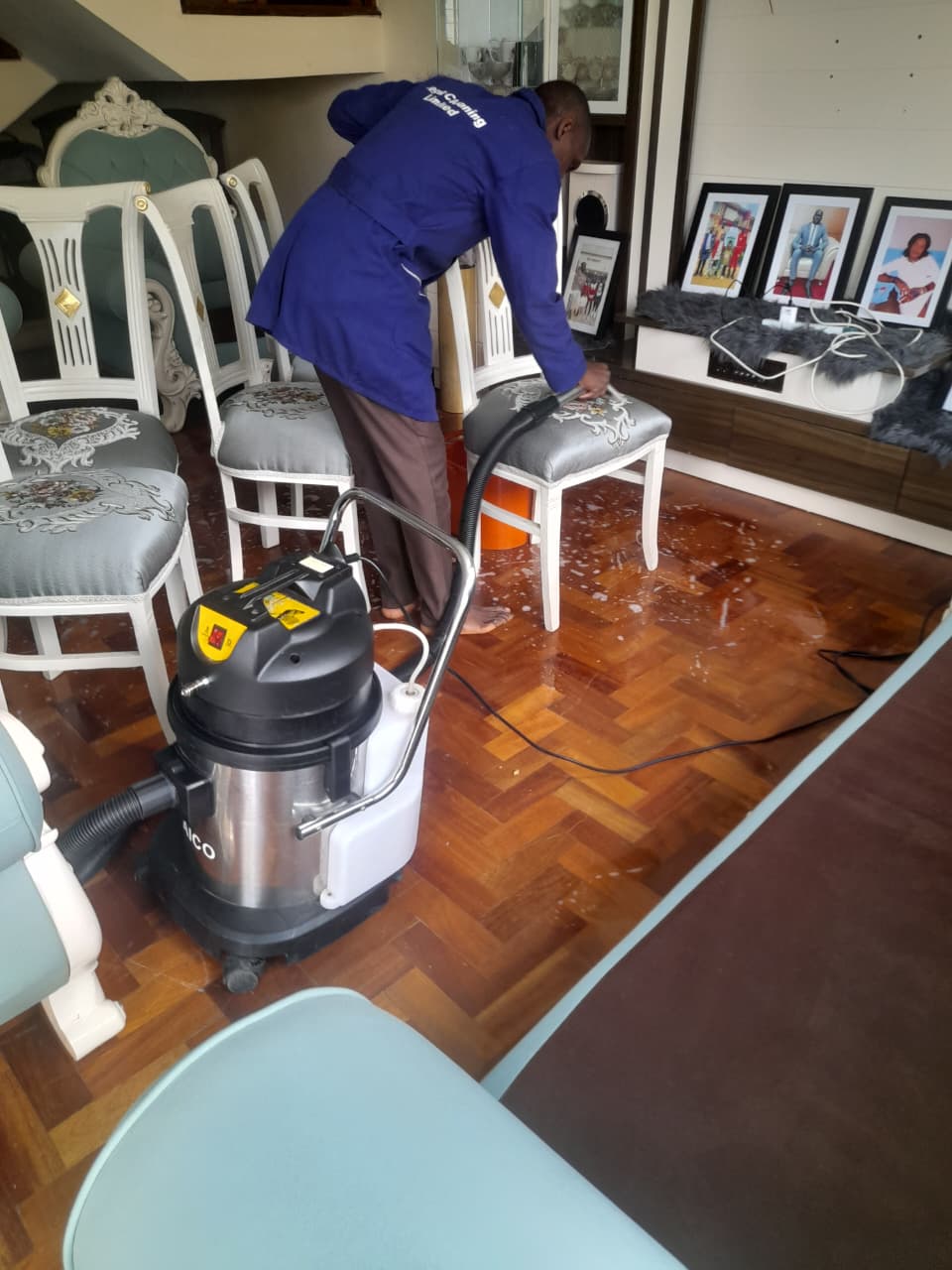 Residential Deep Clean